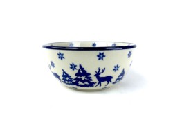 B92 Bunzlau Schaaltje 1931X Kerst
